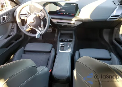 2025 BMW 228Xi from USA, damaged, VIN WBA23GG01S7T55829